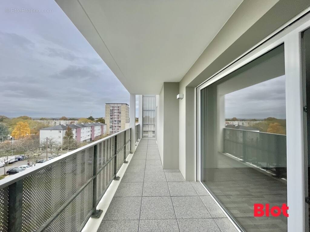 Appartement à RENNES