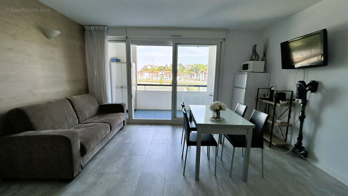 Appartement à URRUGNE