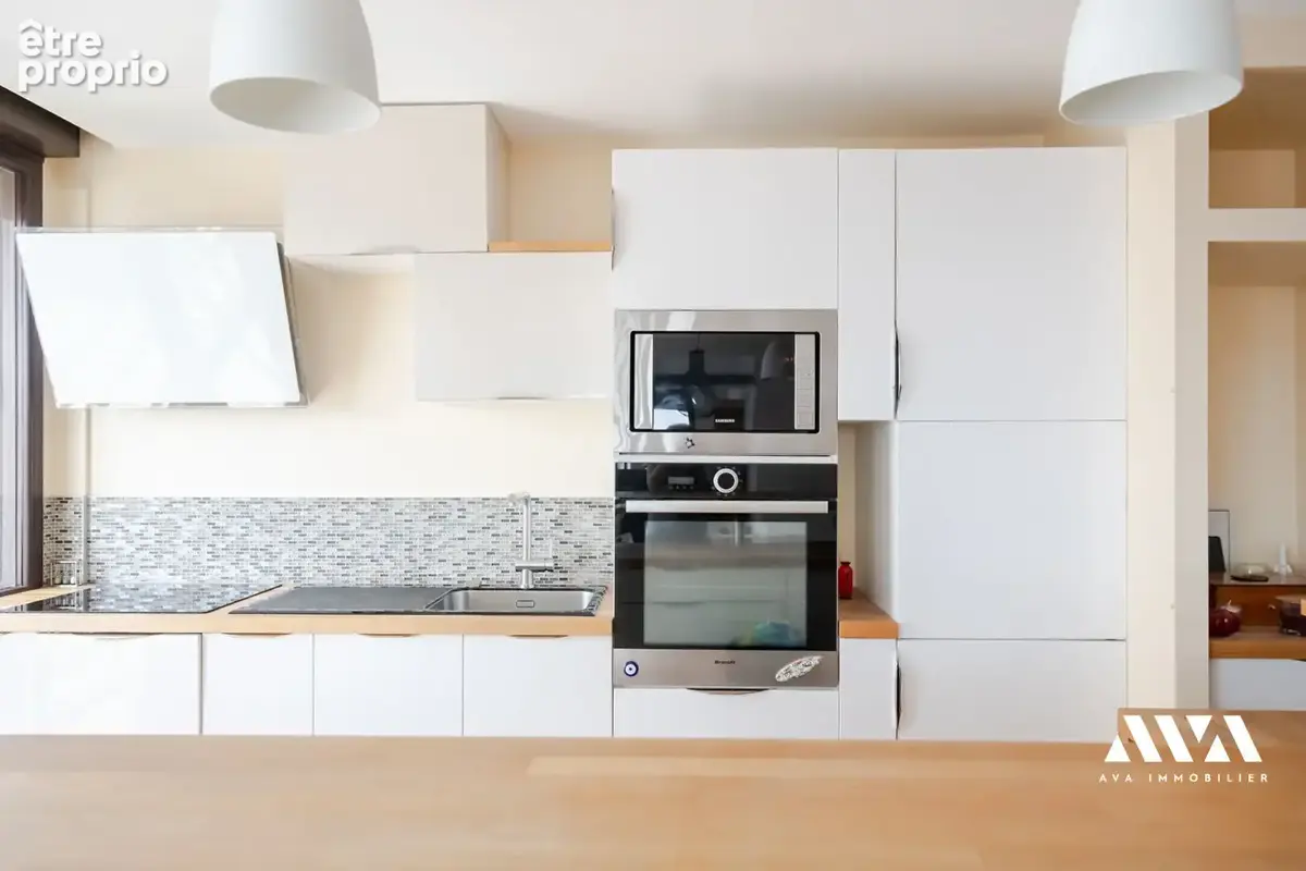 Appartement Nancy 4 pièce(s) 72.42 m2 - photo 3