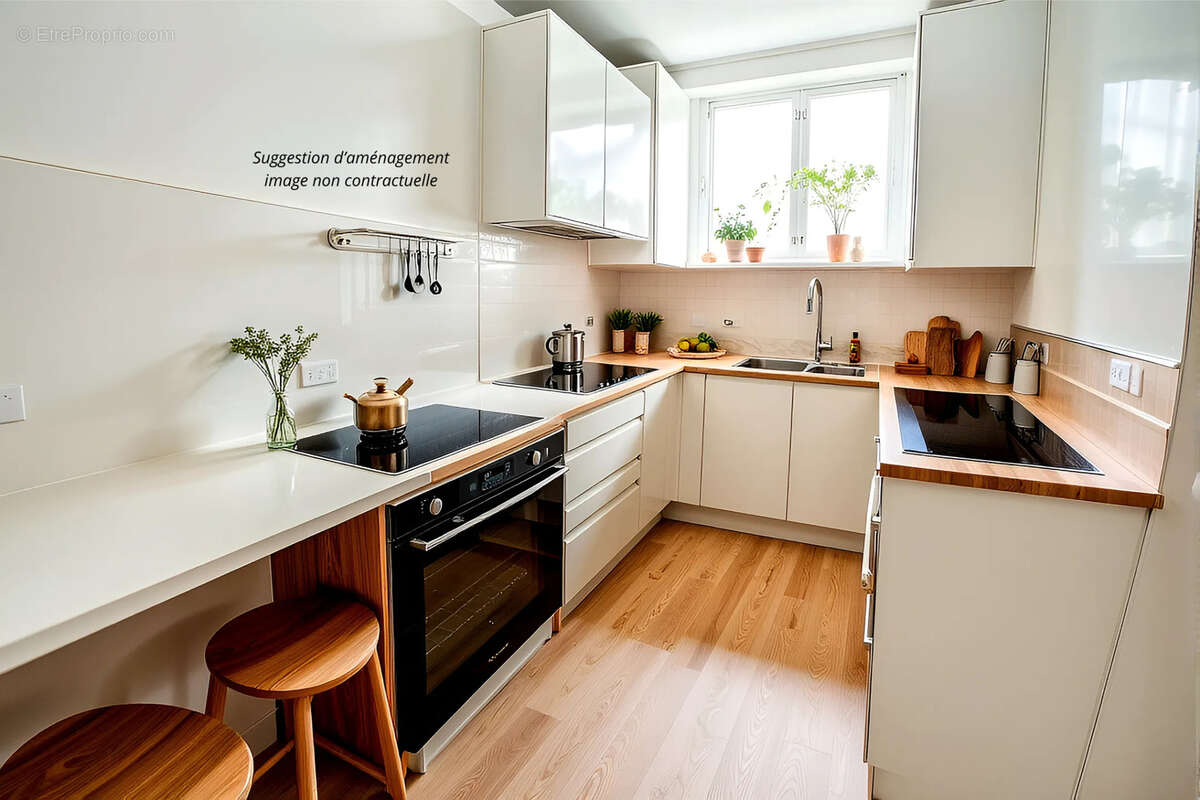 Appartement à LE PLESSIS-ROBINSON