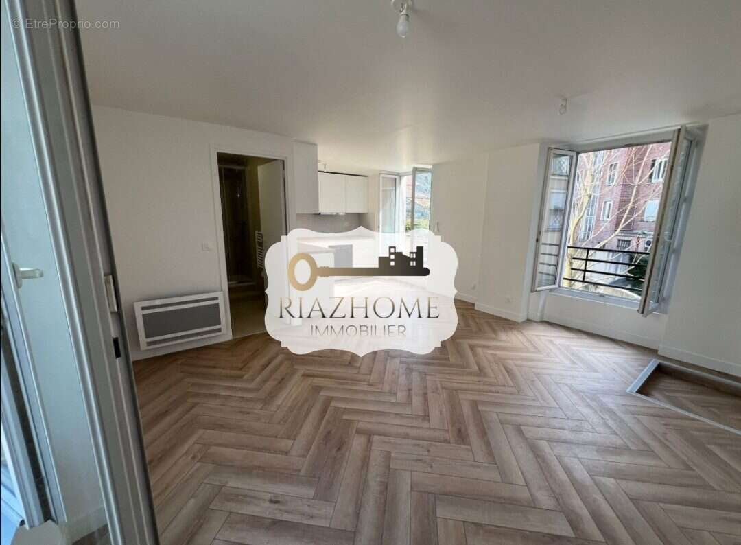 Appartement à SAINT-DENIS