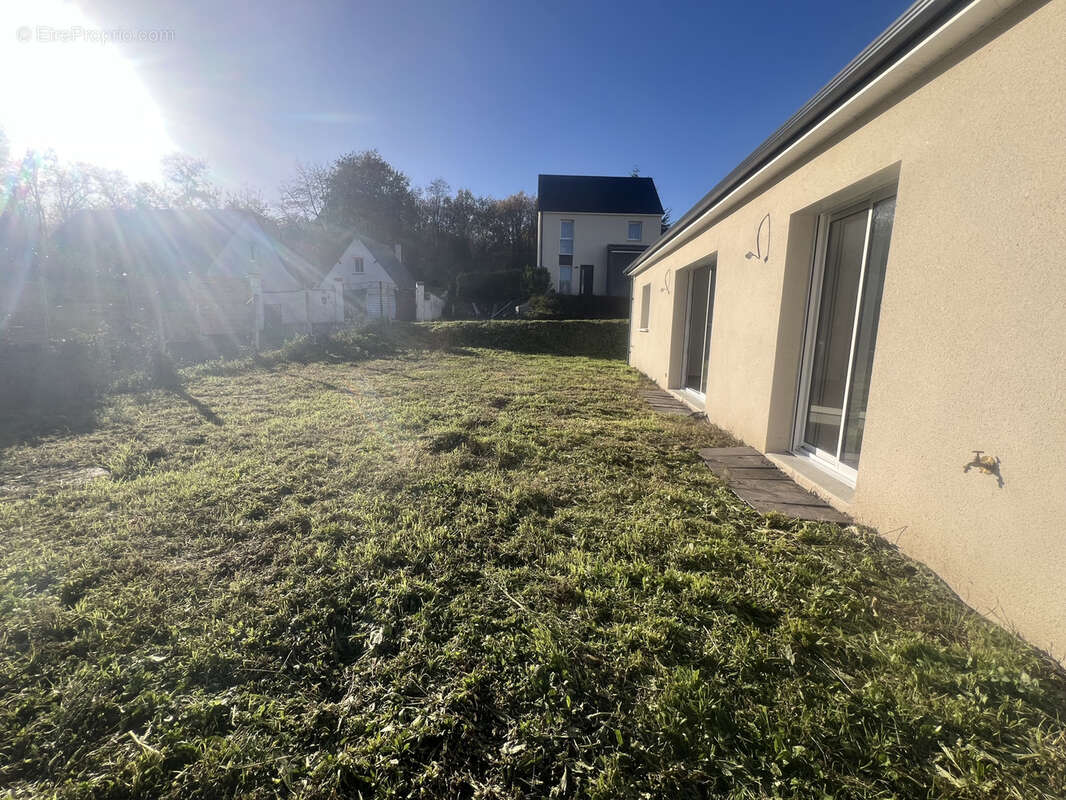 Maison à BALLAN-MIRE