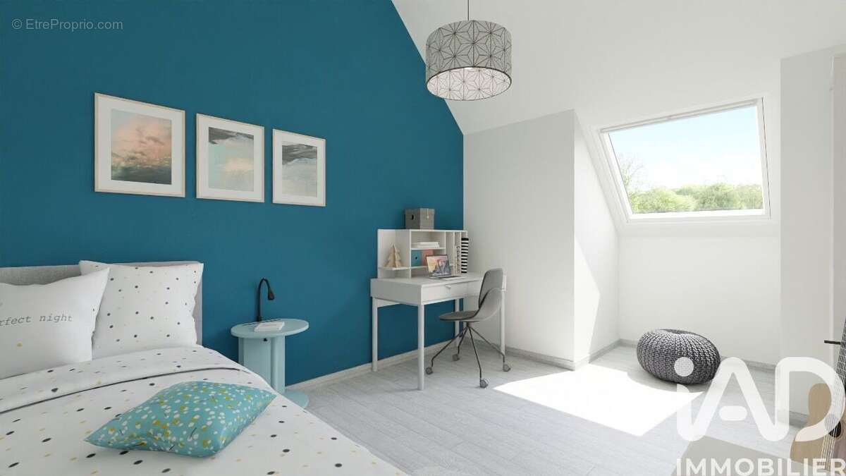 Terrain 602 m² à Neuvilly  - photo 9