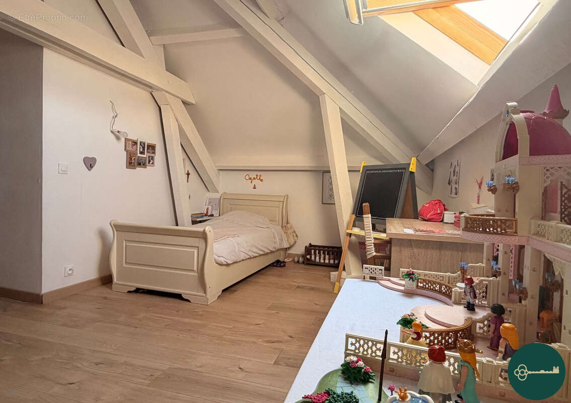Maison à ECROUVES
