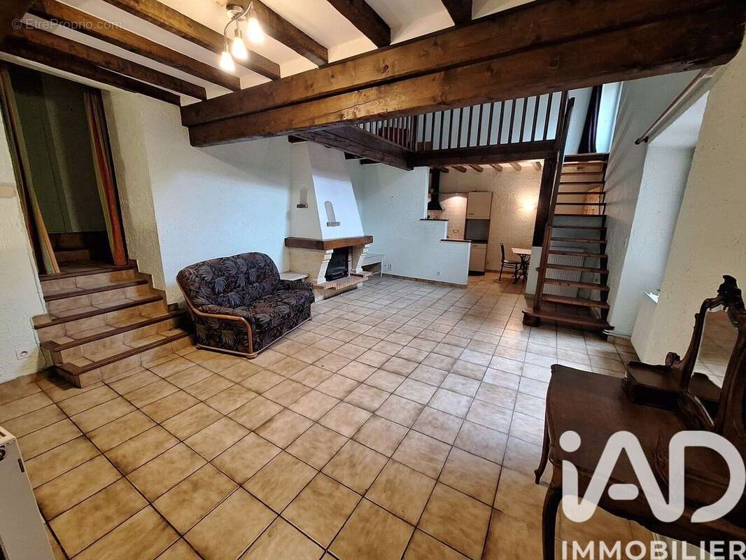 Photo 2 - Maison à SAILLANS