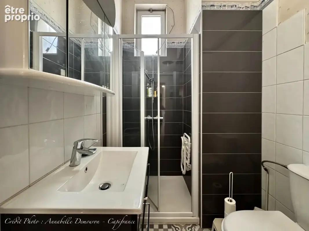 Chamalières – maison de famille en pierre – 215 m² – 5 chambres – jardinet – garage - photo 32