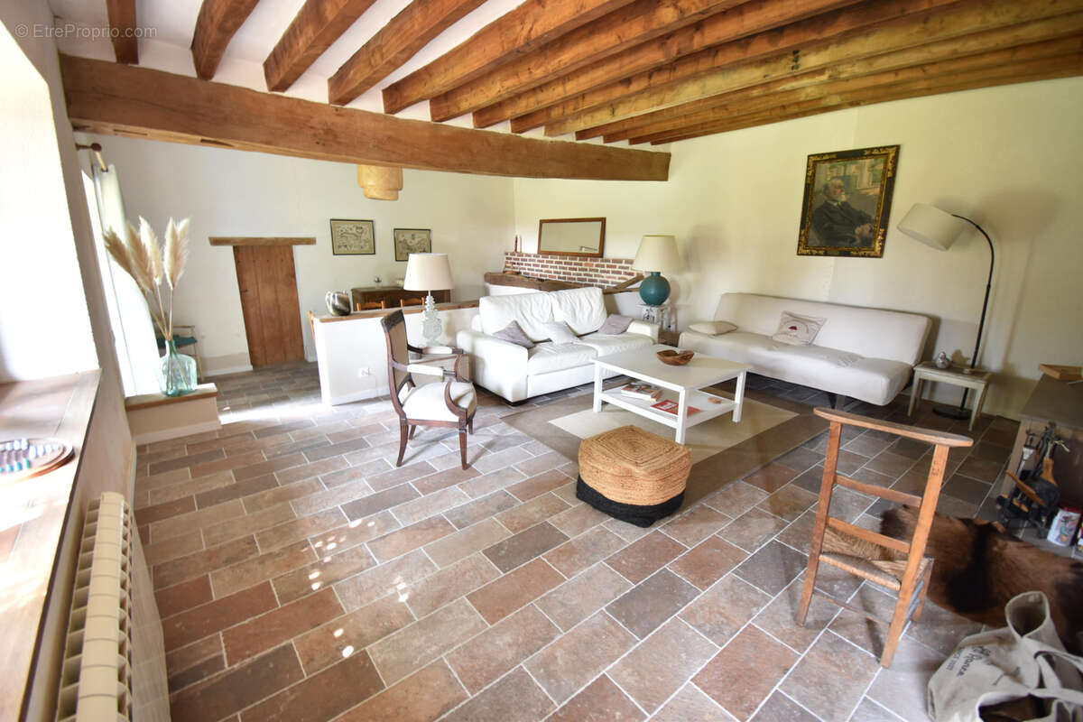 Maison à BONNEVAL