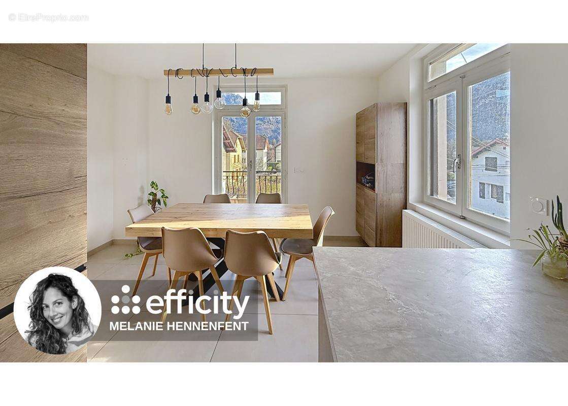 Appartement à CLUSES