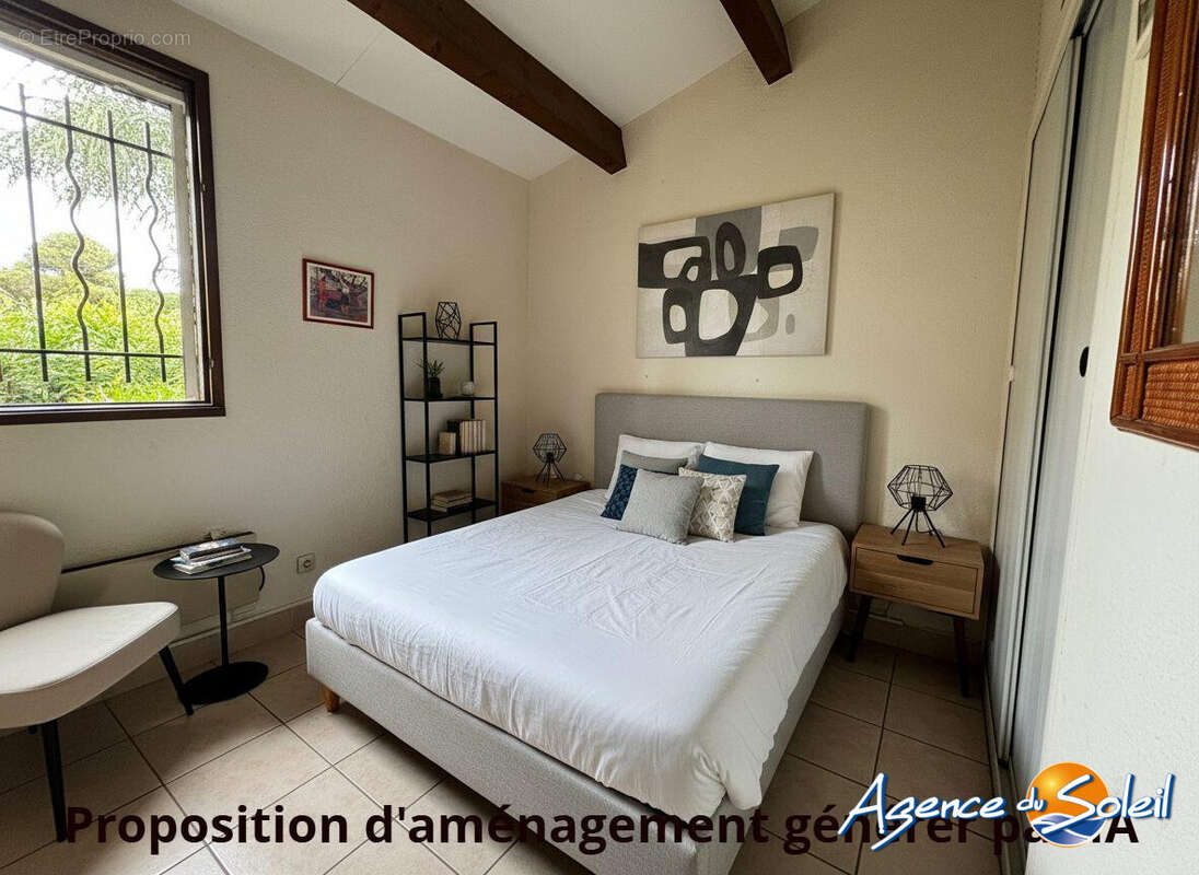 Appartement à AGDE