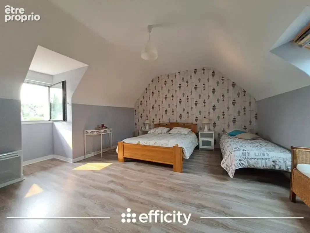Maison 14 pièces 269 m² à vendre à Peumerit (29710) - photo 26