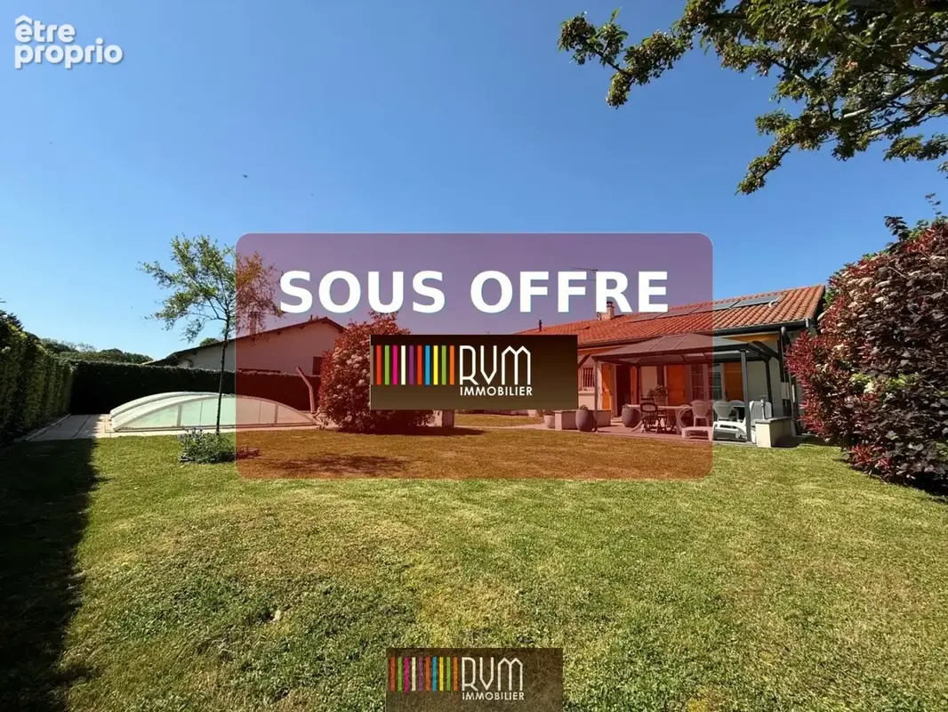 Photo Maison à Saint-Just au prix de 390 000€