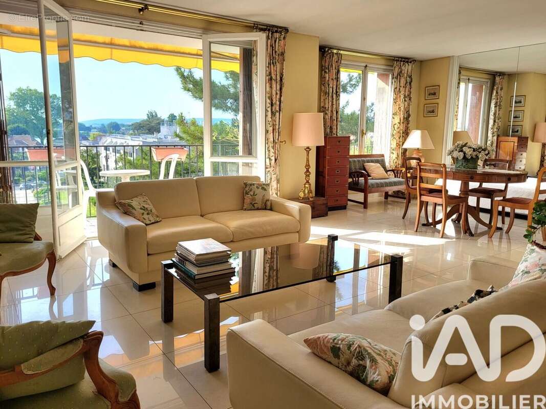 Photo 2 - Appartement à ENGHIEN-LES-BAINS