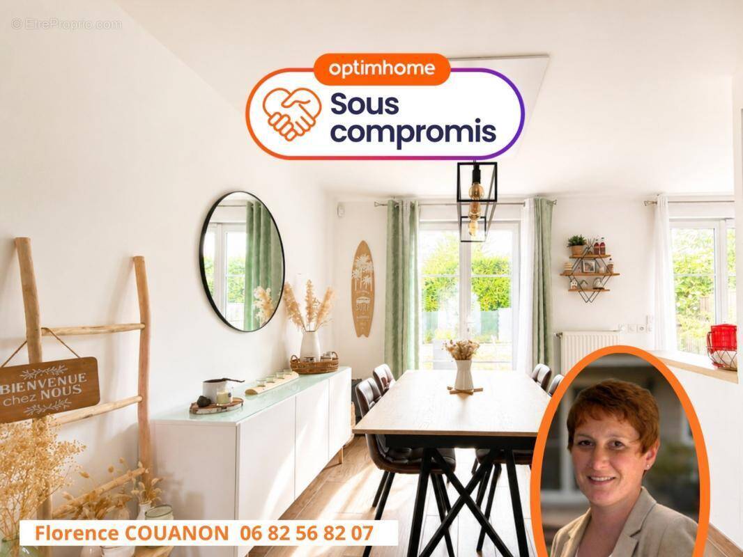 Maison à LINAS