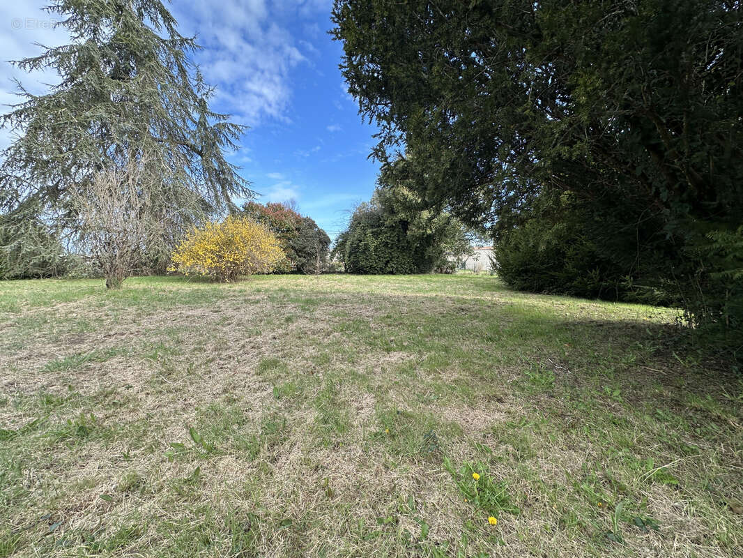 Maison à SAINT-AULAYE