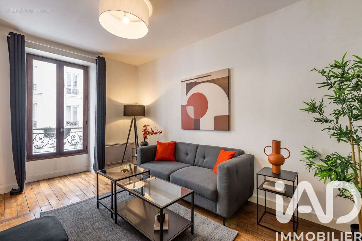 Photo 7 - Appartement à PARIS-18E