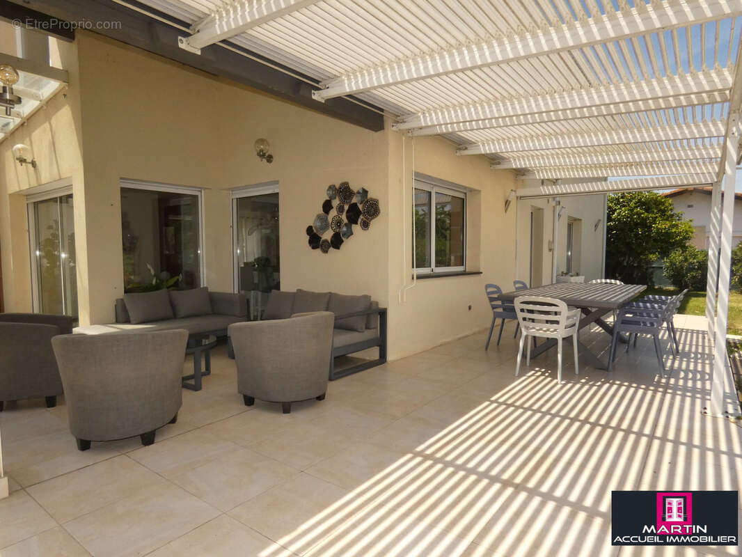 Maison à PLAISANCE-DU-TOUCH