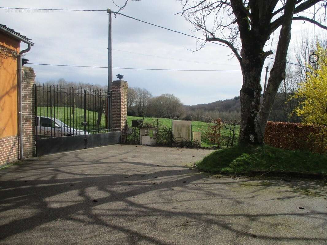 Maison à POIX-DE-PICARDIE