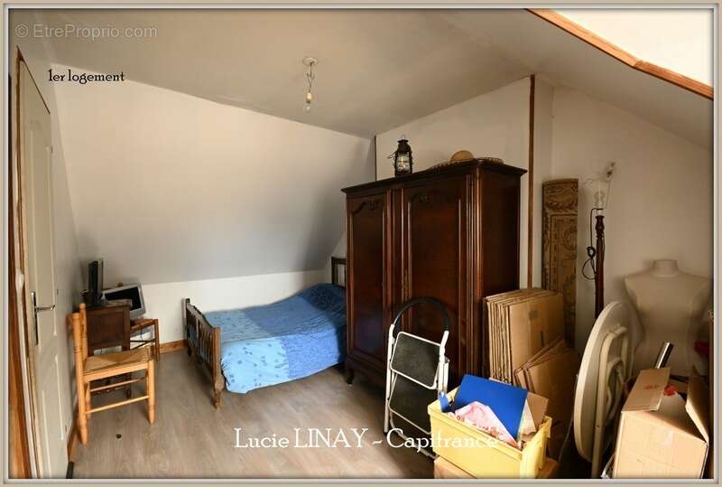 Maison à SAINT-HILAIRE-DU-MAINE