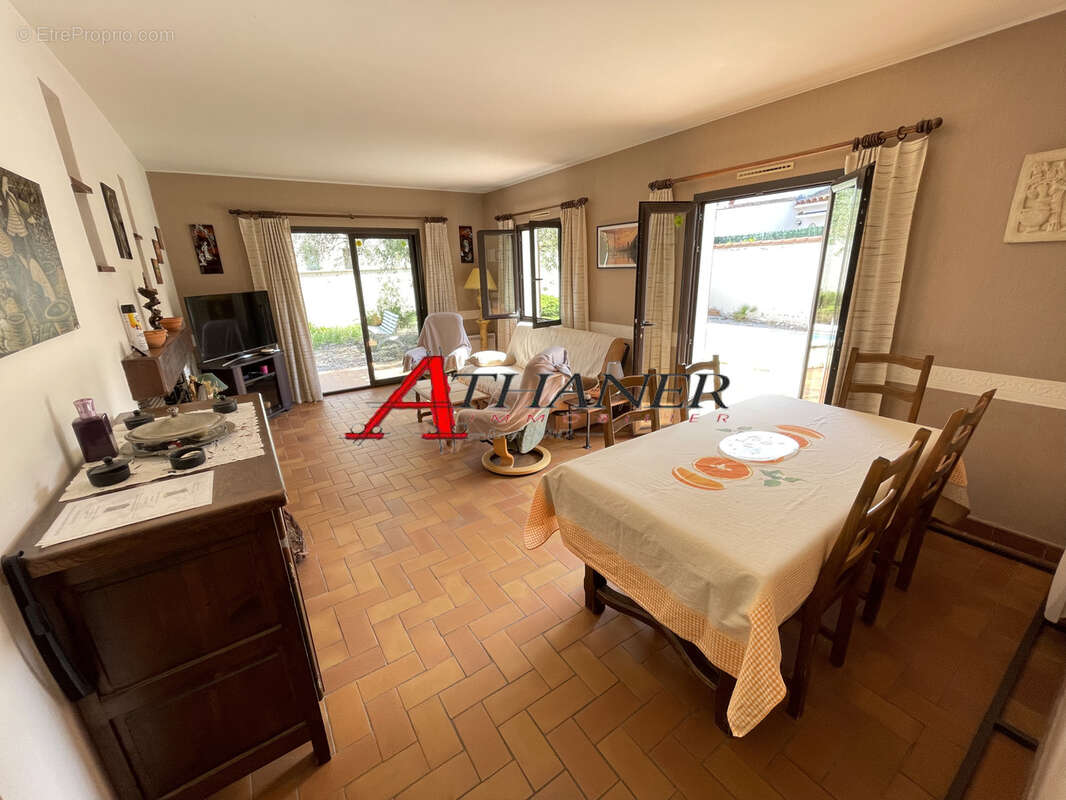 Maison à ARGELES-SUR-MER