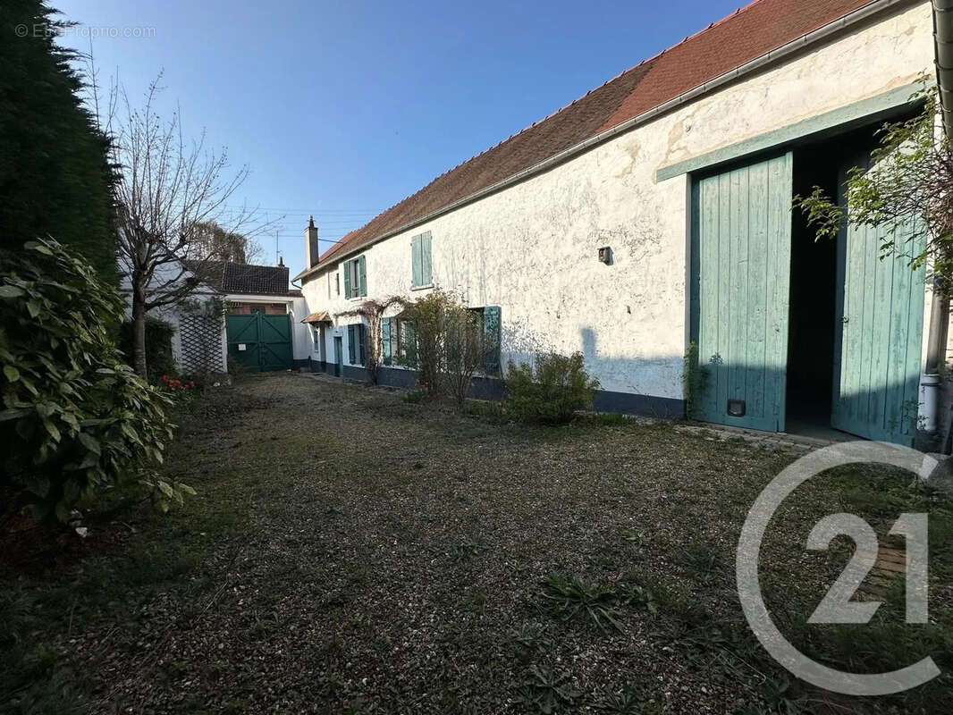 Maison à ROSNY-SUR-SEINE