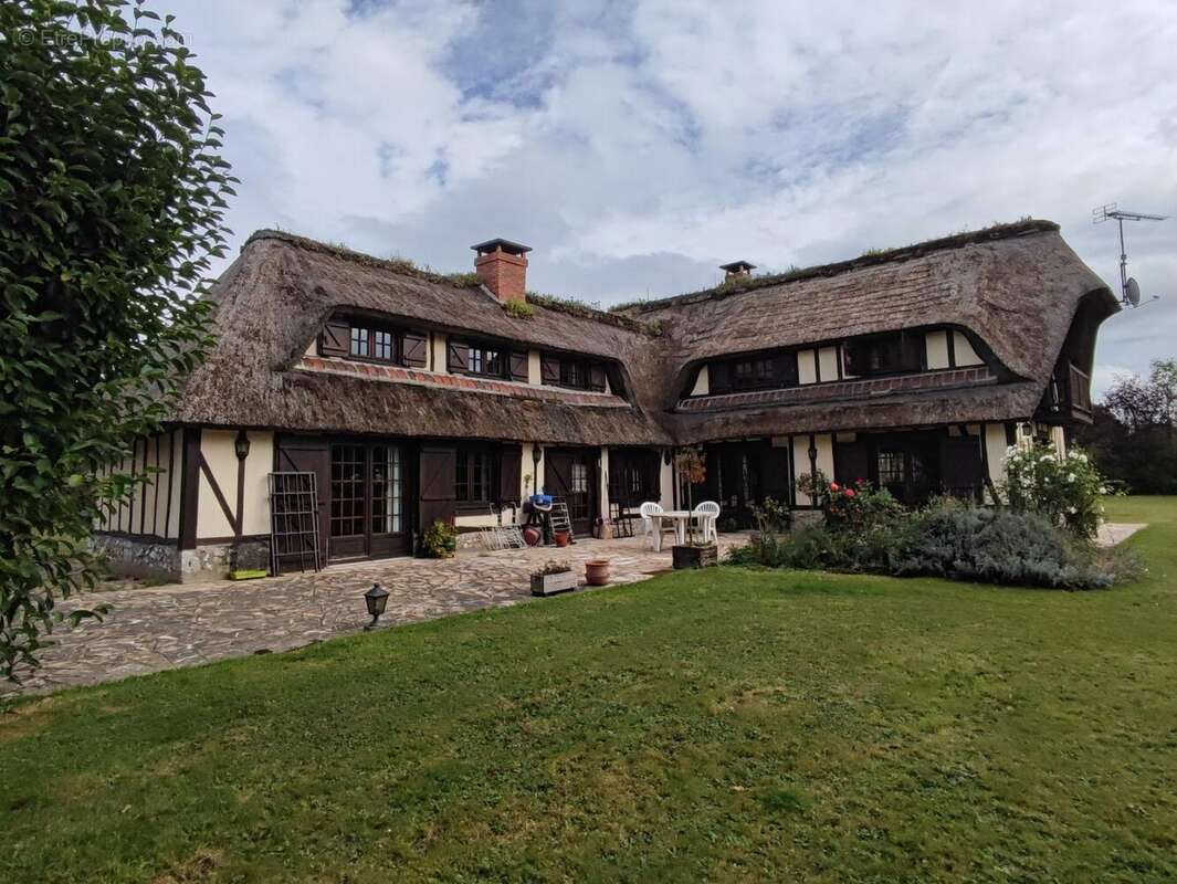 Photo 3 - Maison à LA HAYE-AUBREE