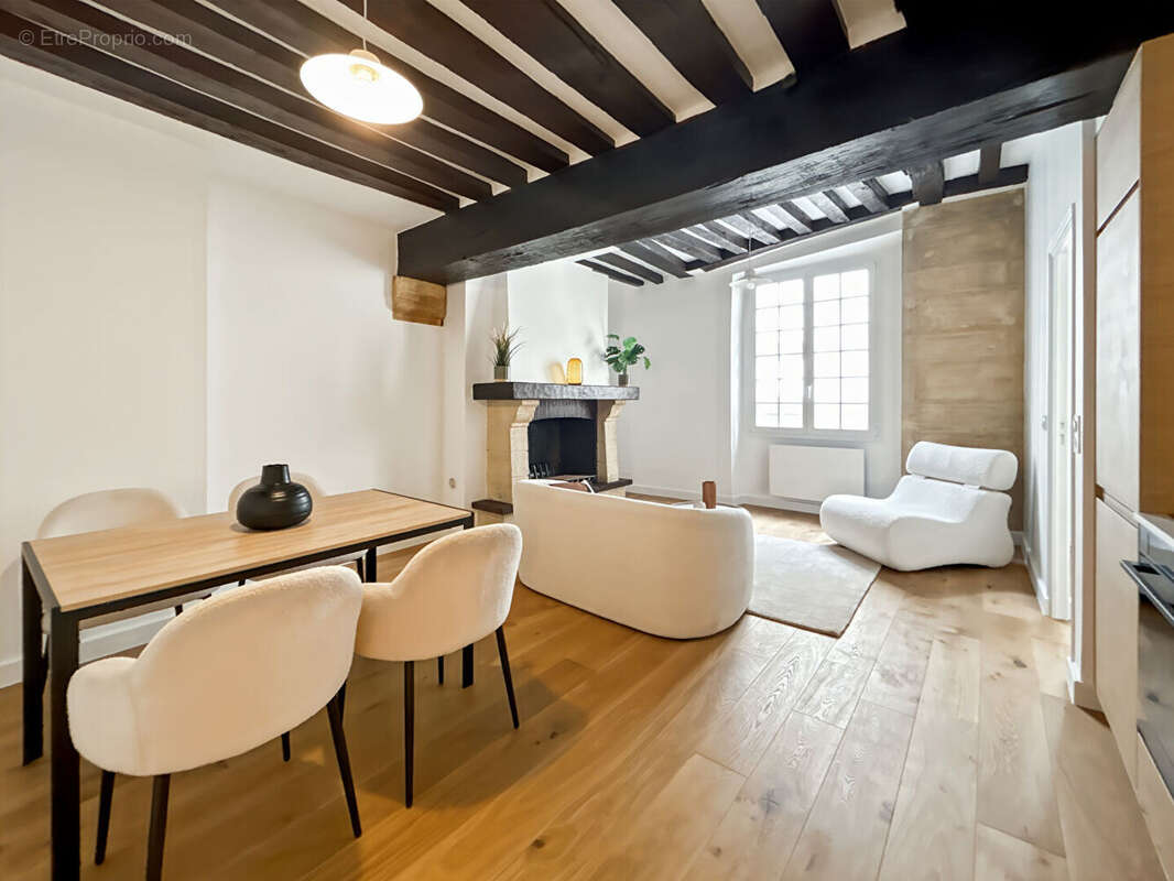 Appartement 2 pièces de 40,15 m² - photo 2