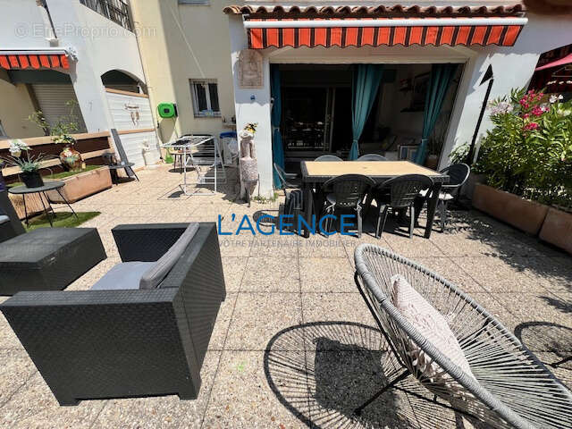 Appartement à HYERES