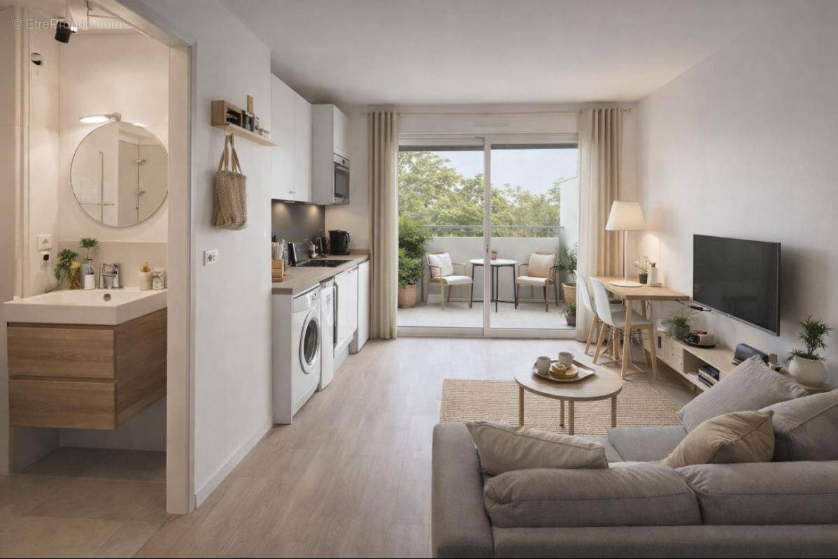 Appartement à SCIONZIER