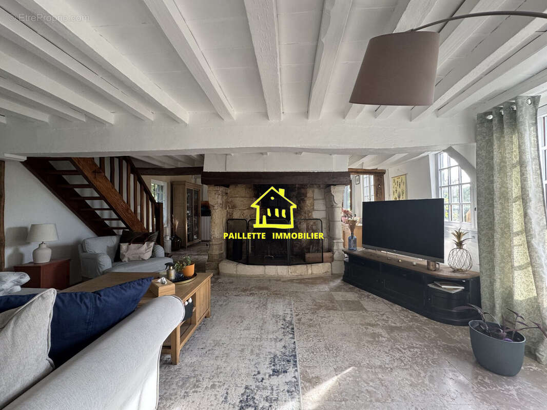 Maison à SAINT-ROMAIN-DE-COLBOSC