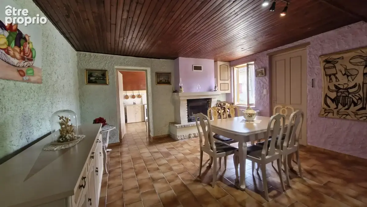 Maison 3 pièces 65 m² à vendre à Ciel (71350) - photo 2