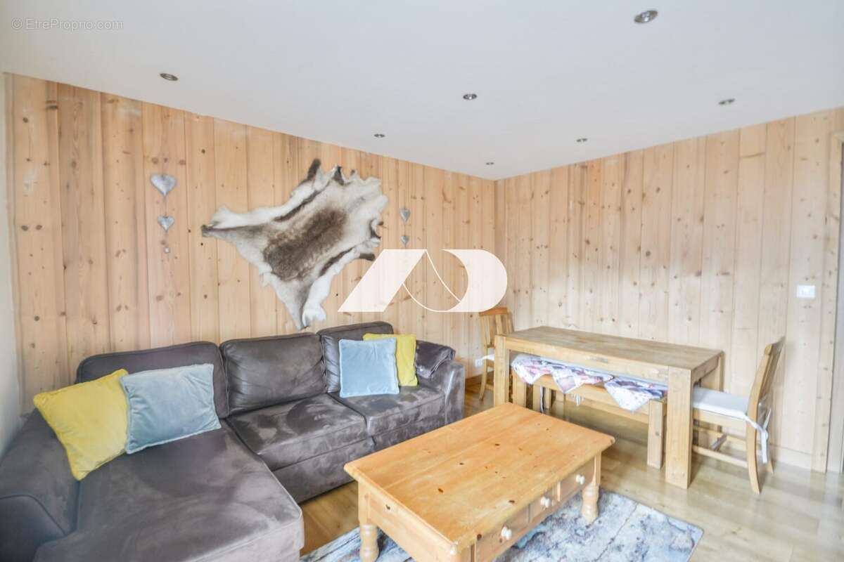 Appartement à MORZINE