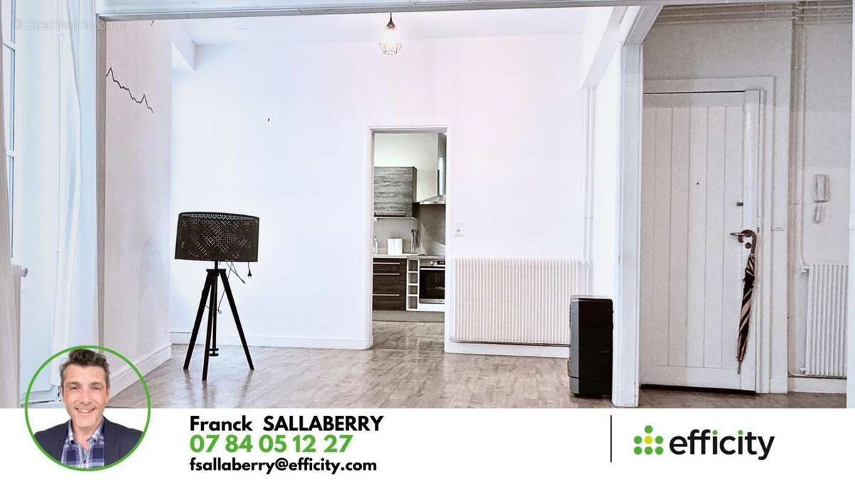 Appartement à BIARRITZ