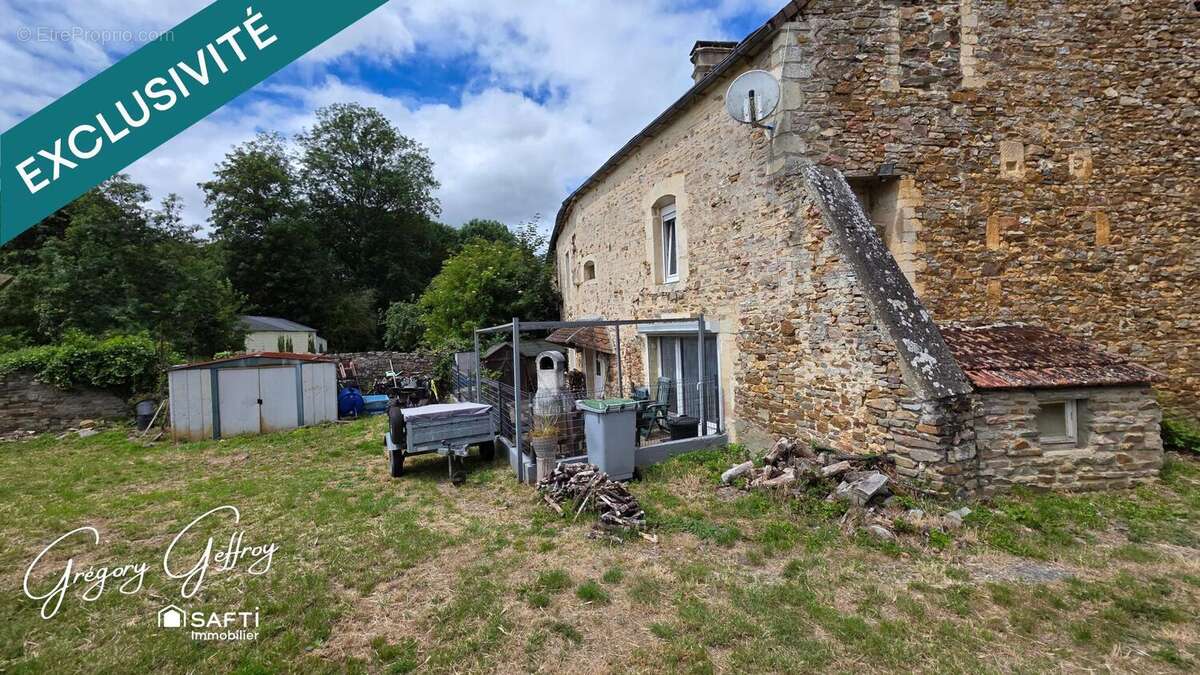 Photo 2 - Maison à SOUMONT-SAINT-QUENTIN