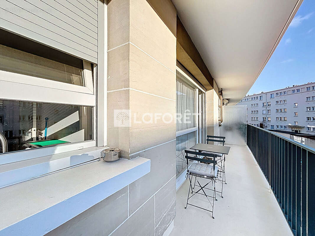 Appartement à LE VESINET