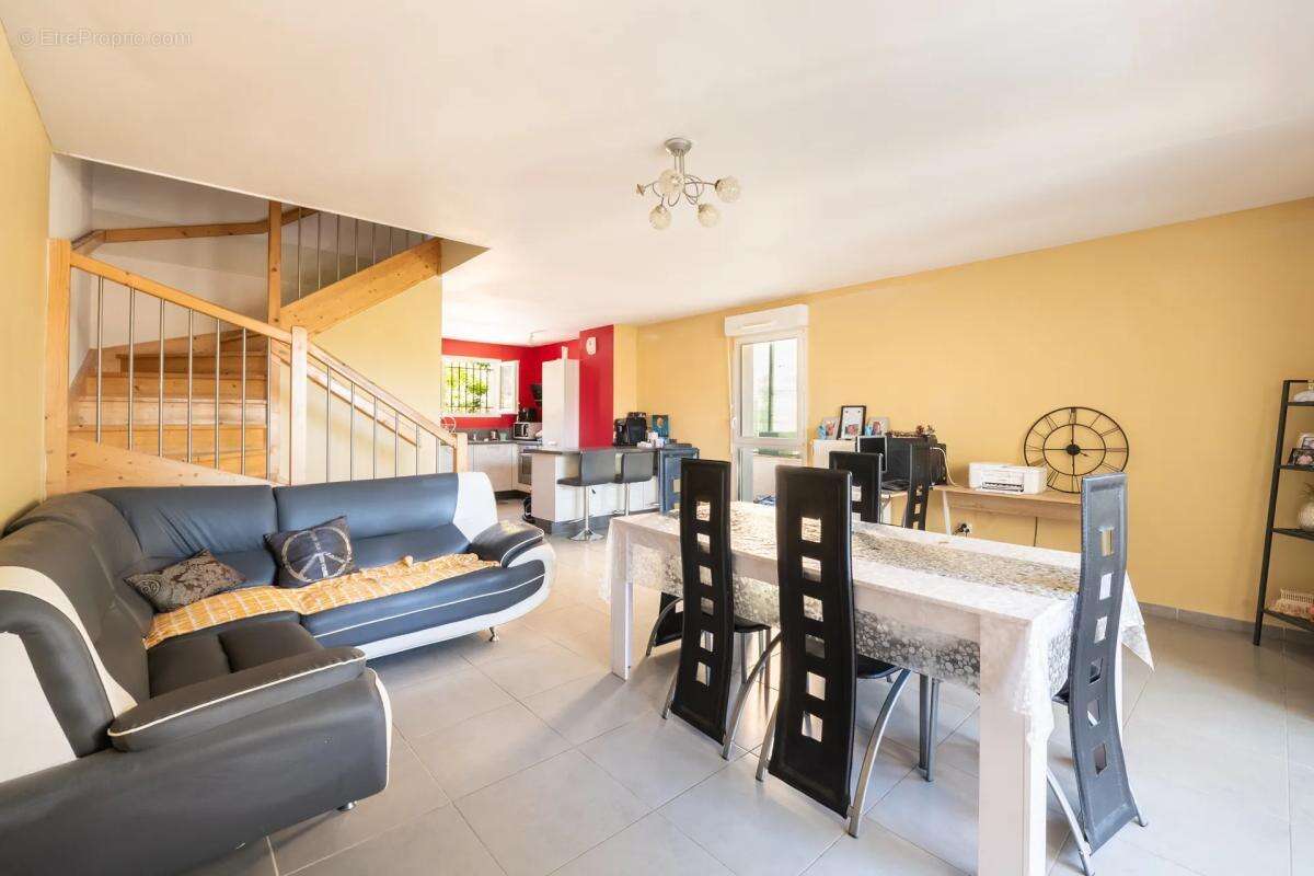 Maison à MARSEILLE-13E