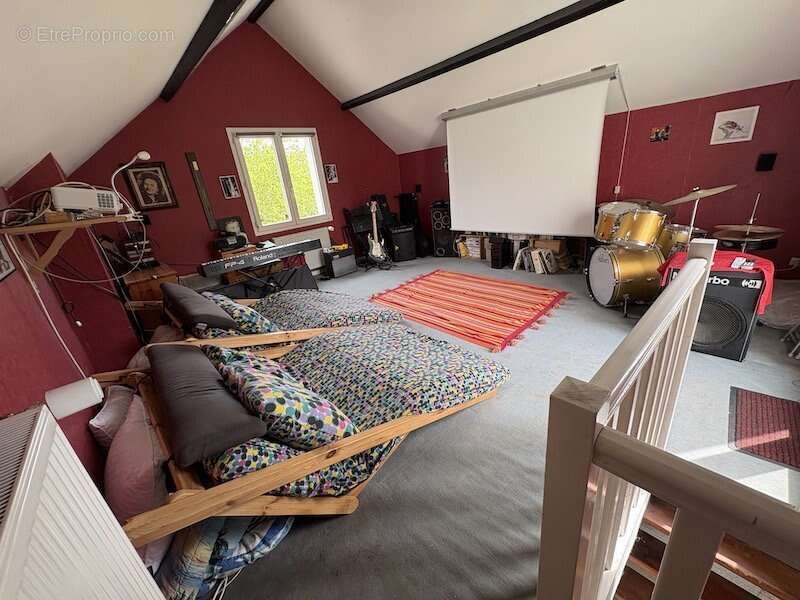 Maison à CHATEAUFORT