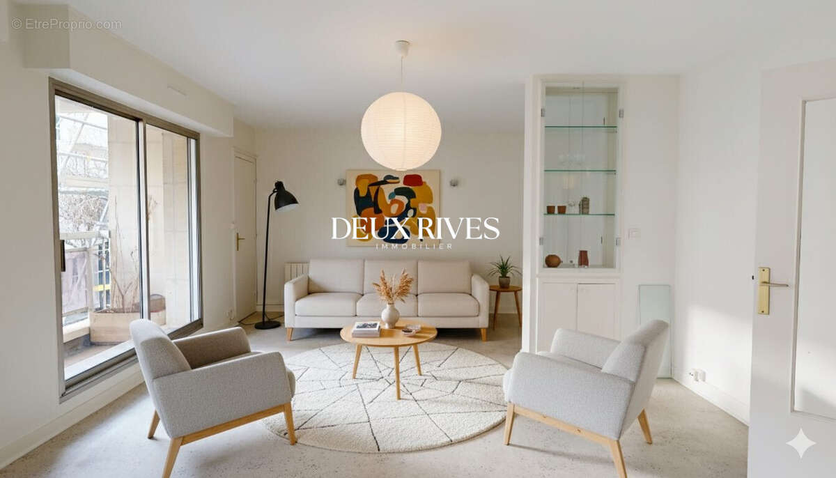Appartement 88 m² à Nantes  - photo 6