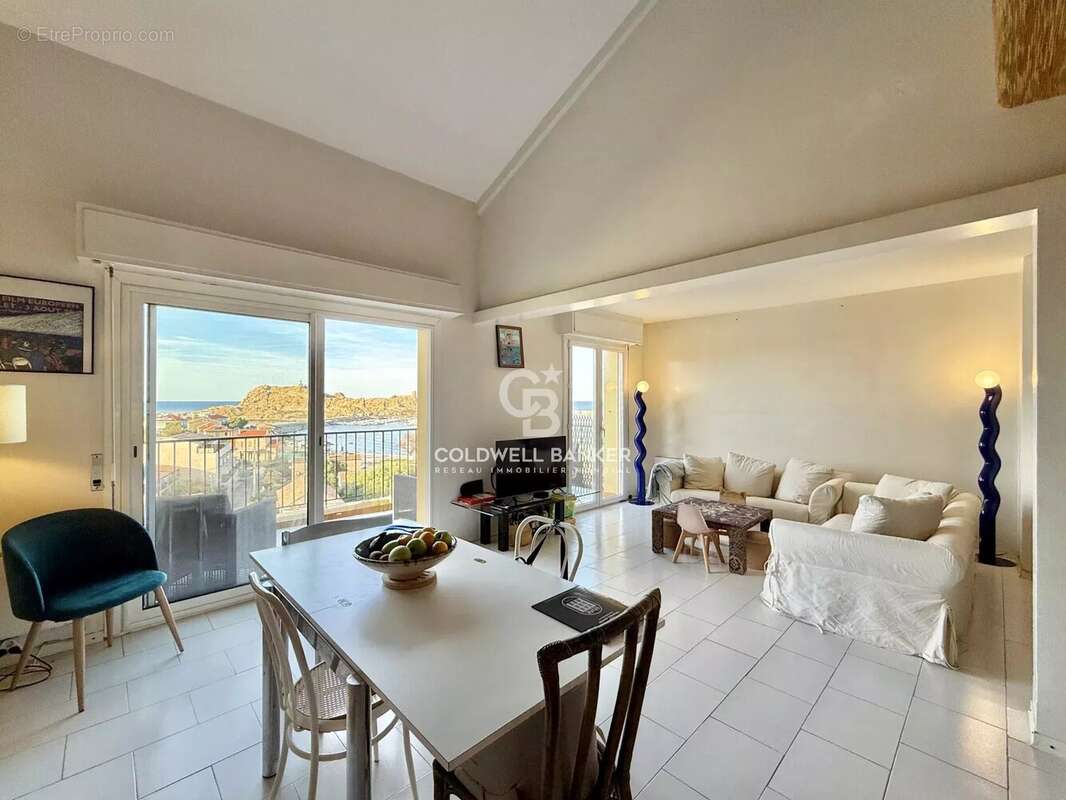 Appartement à L&#039;ILE-ROUSSE
