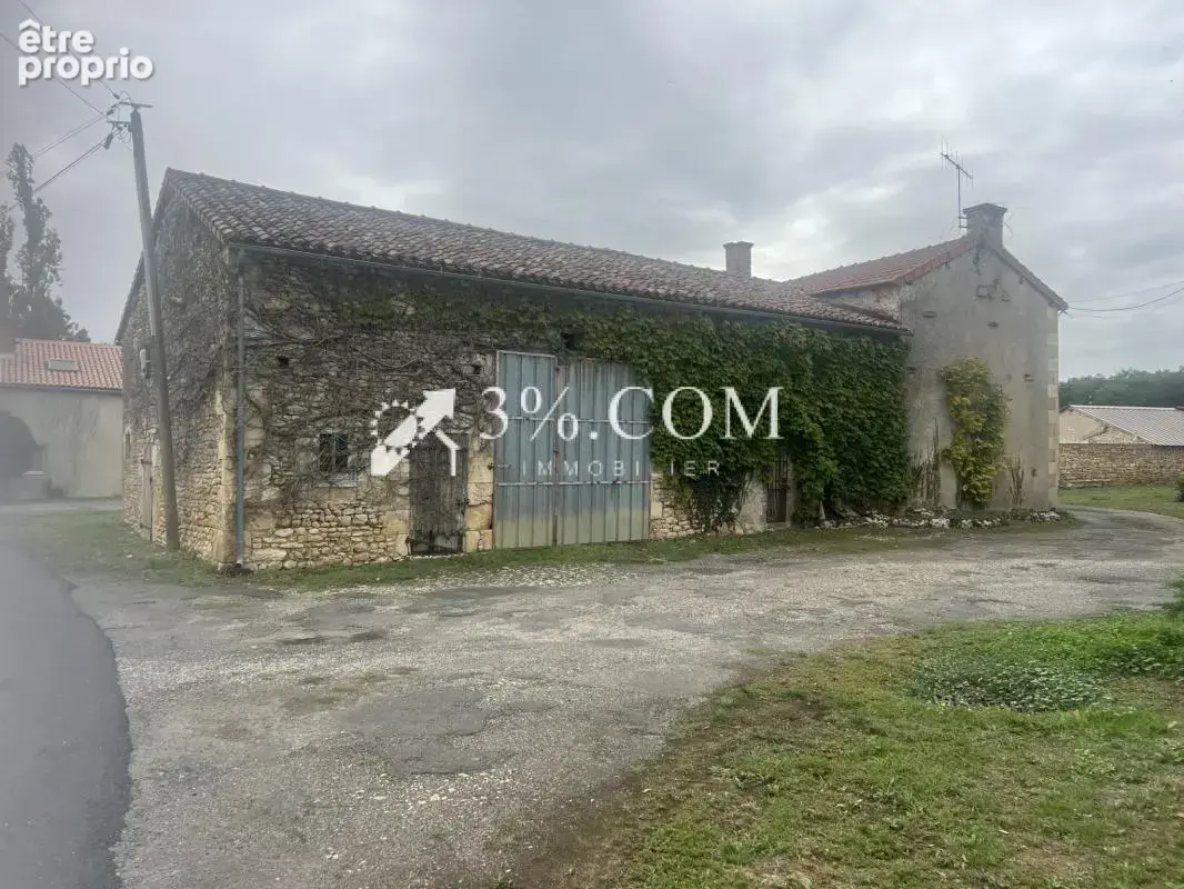 Antigny ensemble immobilier - photo 19