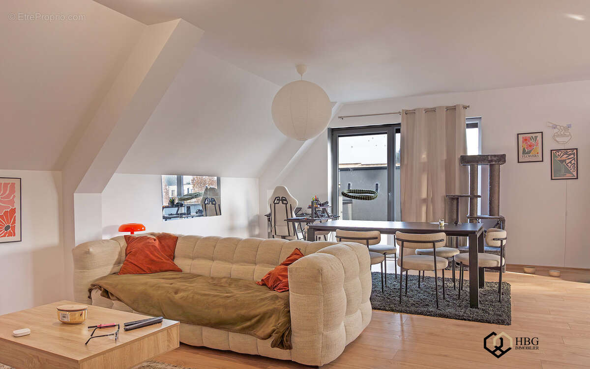 Appartement à HATTEN