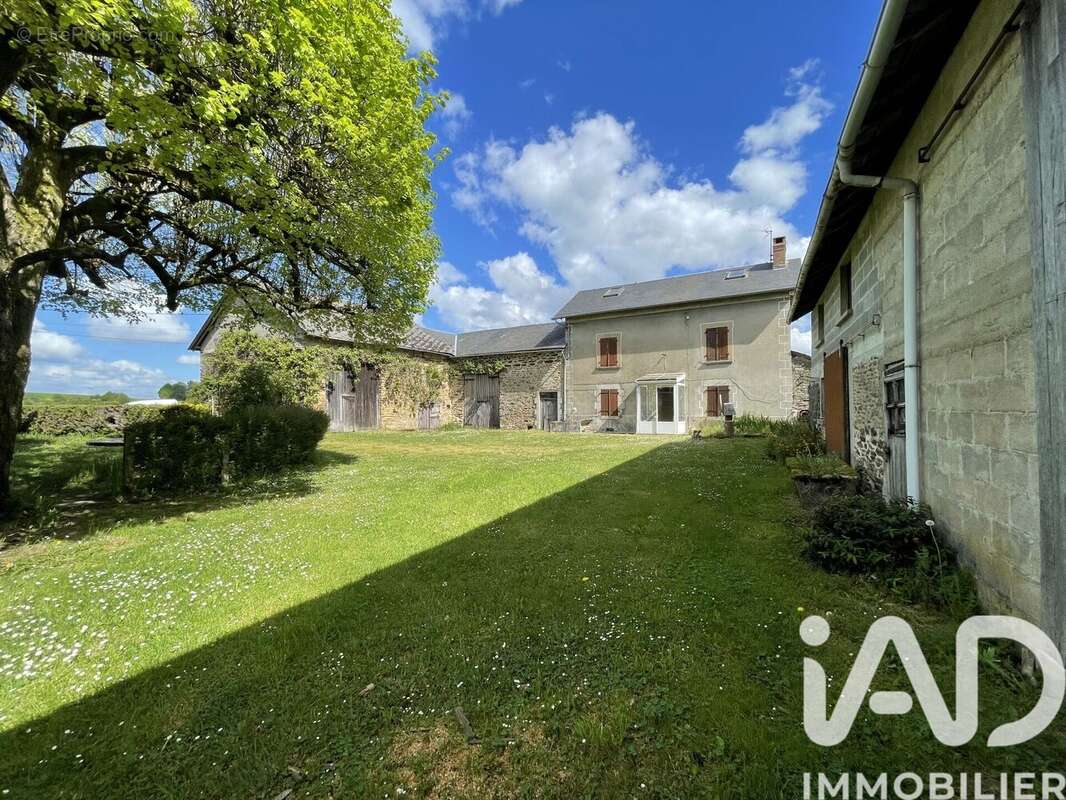 Maison 81 m² à Neuvic-Entier  - photo 2