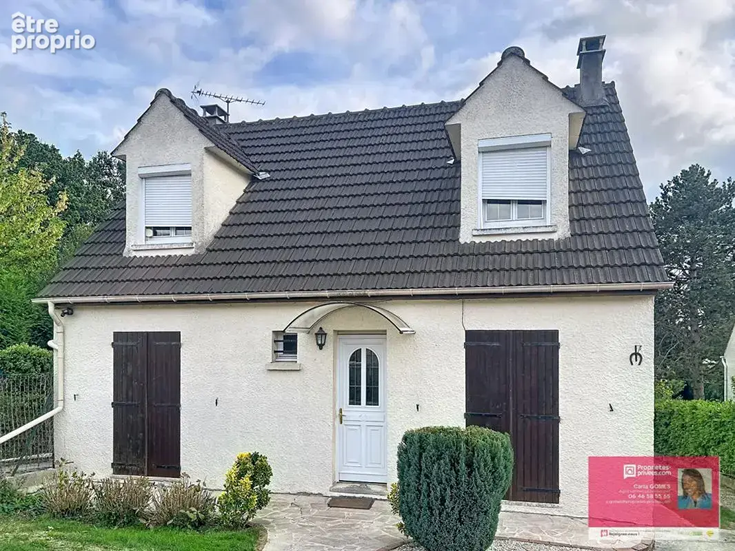 Maison à DAMMARTIN-EN-GOELE