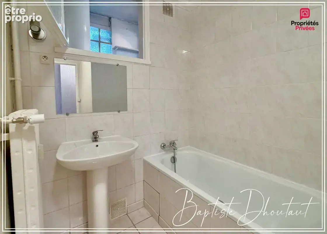 Appartement Besançon 3 pièce(s) 56,5 m2 - photo 10