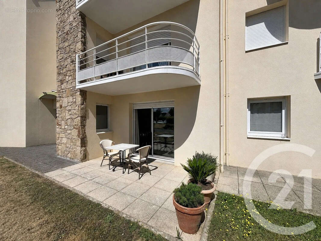 Appartement 53 m² à Lannion  - photo 7