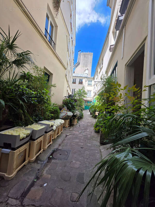 Appartement à PARIS-11E