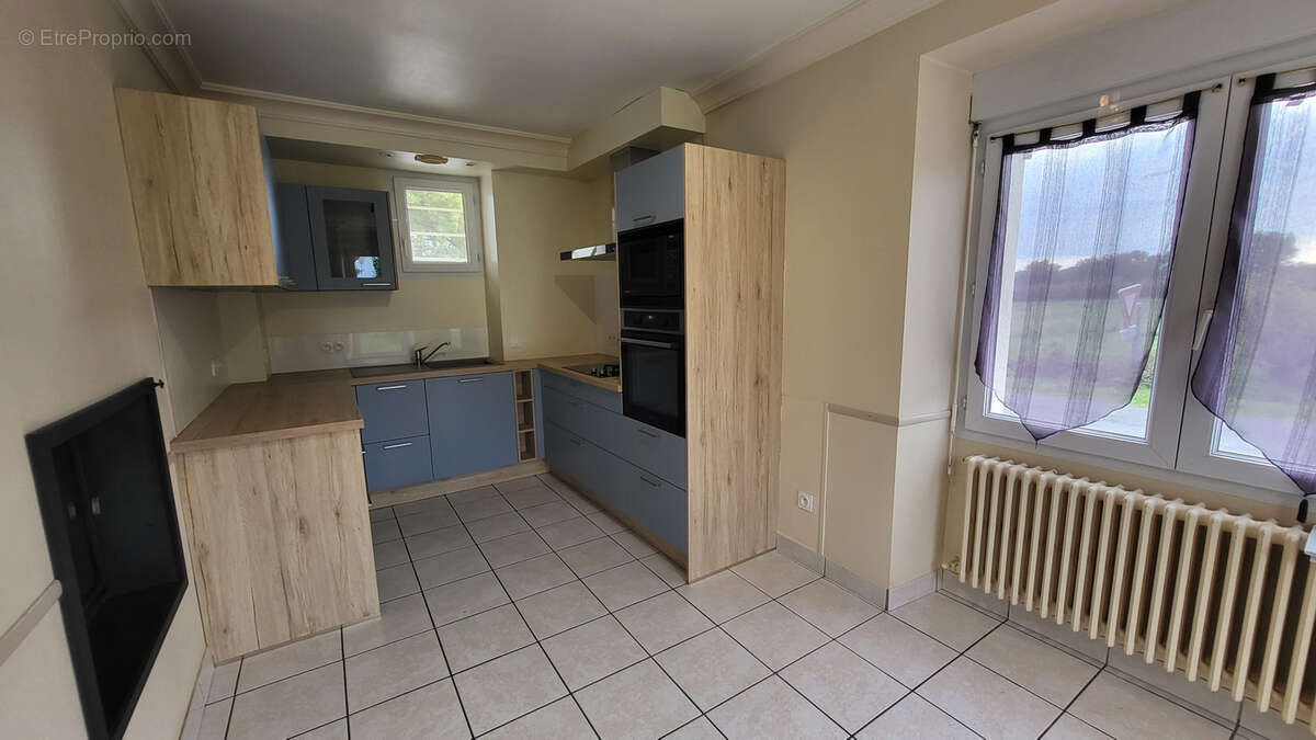 Maison à BONNOEUVRE