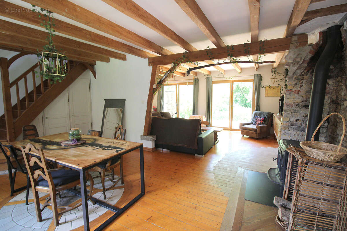 Maison à CROCHTE