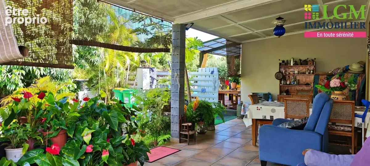 BAISSE DE PRIX / ligne des bambous, St-Pierre : maison 91m2 pour 1er achat ou investisseur - photo 11