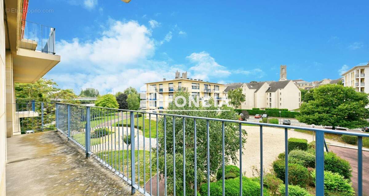 Appartement à MANTES-LA-JOLIE