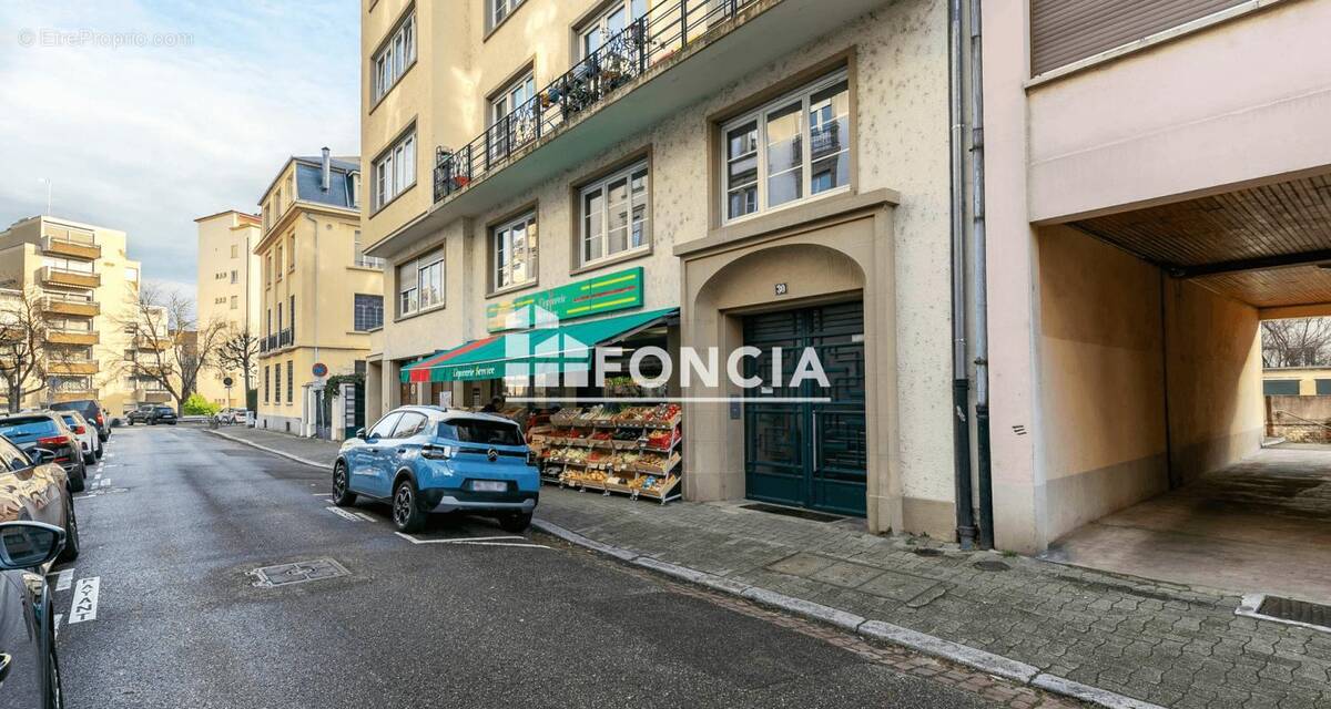 Appartement à STRASBOURG